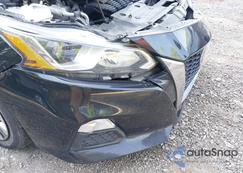 2020 Nissan Altima S Fwd из США, поврежденный, VIN 1N4BL4BV1LC114386